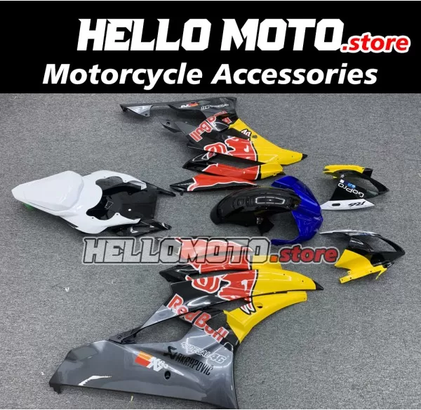 Yamaha YZF-R6 2006-2007 Fairing P/N 3L1