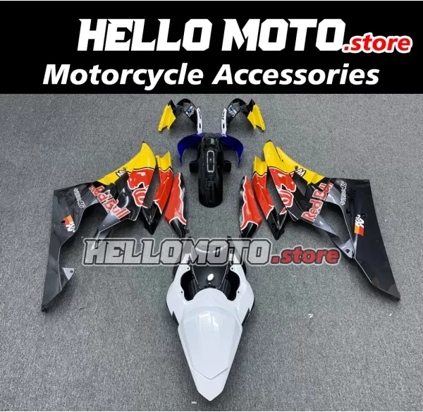 Yamaha YZF-R6 2006-2007 Fairing P/N 3L1