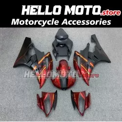 Yamaha YZF-R6 2006-2007 Fairing P/N 3L23