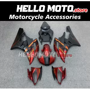 Yamaha YZF-R6 2006-2007 Fairing P/N 3L23