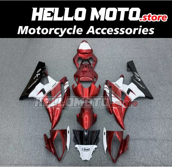 Yamaha YZF-R6 2006-2007 Fairing P/N 3L26 Yamaha YZF-R6 2006-2007 Fairing P/N 3L26
