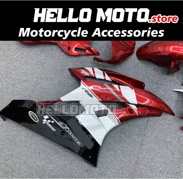 Yamaha YZF-R6 2006-2007 Fairing P/N 3L26 Yamaha YZF-R6 2006-2007 Fairing P/N 3L26
