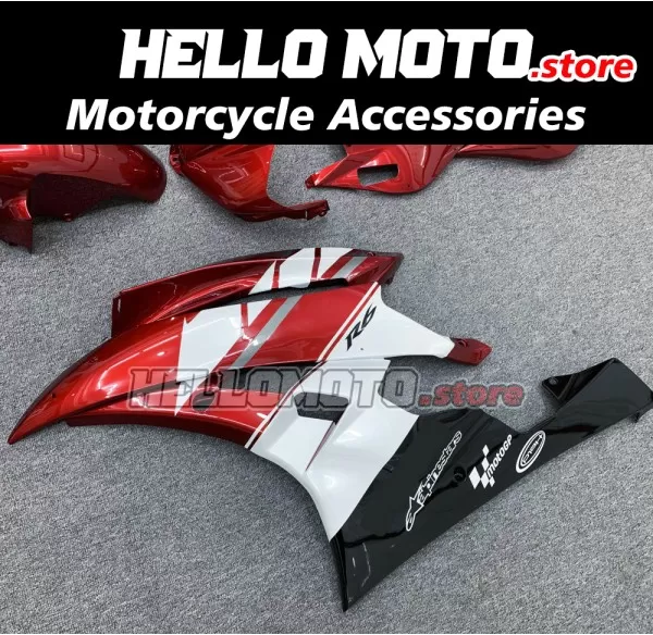 Yamaha YZF-R6 2006-2007 Fairing P/N 3L26 Yamaha YZF-R6 2006-2007 Fairing P/N 3L26
