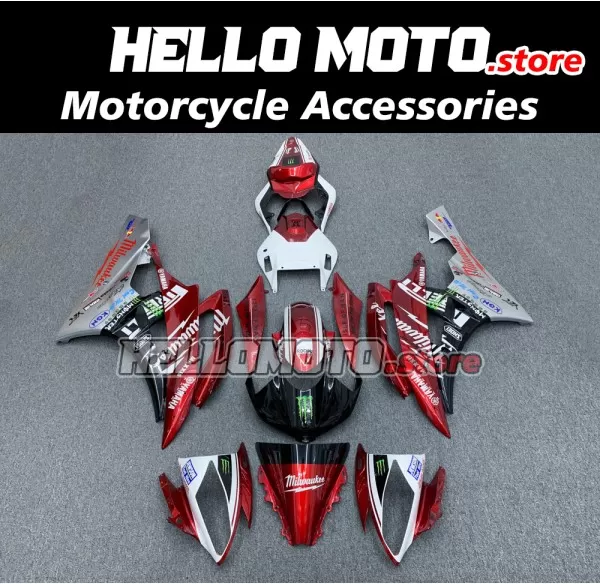 Yamaha YZF-R6 2006-2007 Fairing P/N 3L24 Yamaha YZF-R6 2006-2007 Fairing P/N 3L24