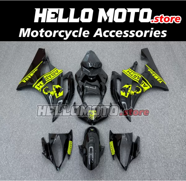 Yamaha YZF-R6 2006-2007 Fairing P/N 3L37 Yamaha YZF-R6 2006-2007 Fairing P/N 3L37