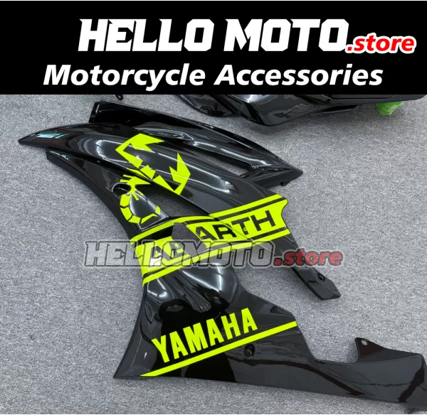 Yamaha YZF-R6 2006-2007 Fairing P/N 3L37 Yamaha YZF-R6 2006-2007 Fairing P/N 3L37