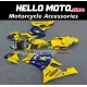 Yamaha YZF-R6 2006-2007 Fairing P/N 3L38