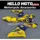 Yamaha YZF-R6 2006-2007 Fairing P/N 3L38