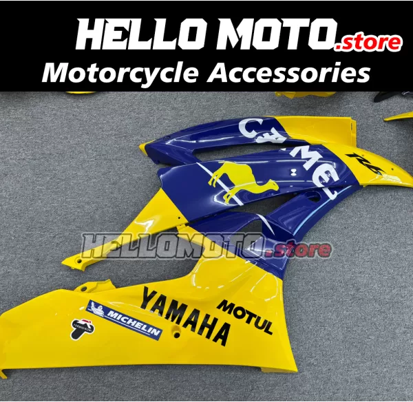 Yamaha YZF-R6 2006-2007 Fairing P/N 3L38