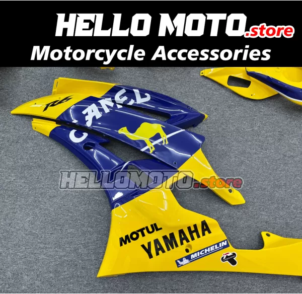 Yamaha YZF-R6 2006-2007 Fairing P/N 3L38