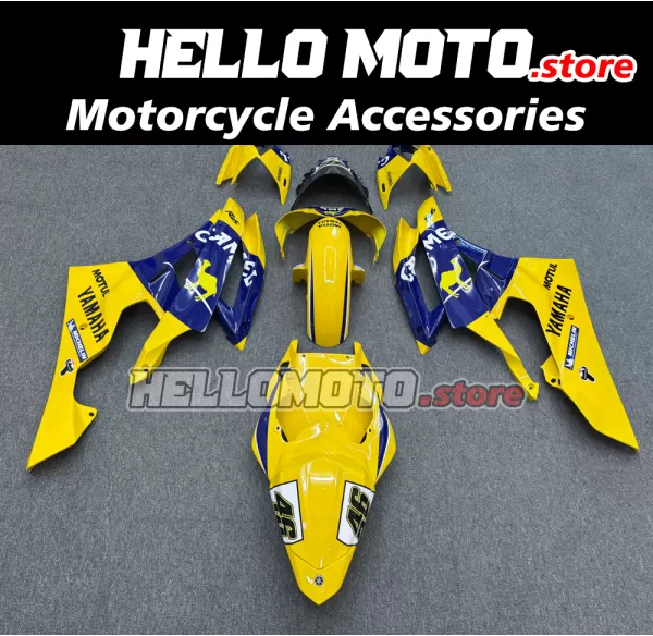 Yamaha YZF-R6 2006-2007 Fairing P/N 3L38
