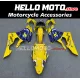 Yamaha YZF-R6 2006-2007 Fairing P/N 3L38