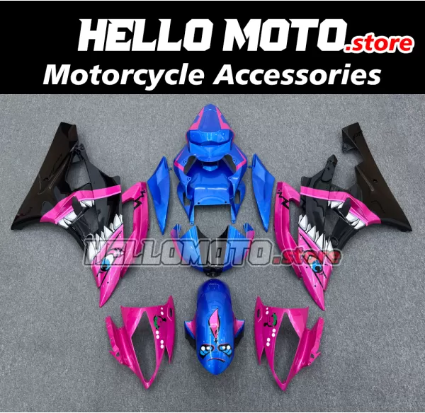 Yamaha YZF-R6 2006-2007 Fairing P/N 3L40