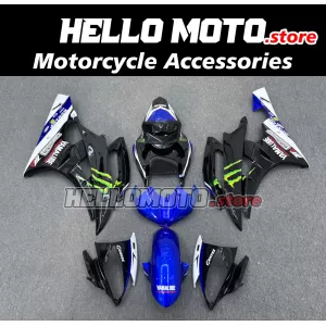 Yamaha YZF-R6 2006-2007 Fairing P/N 3L42