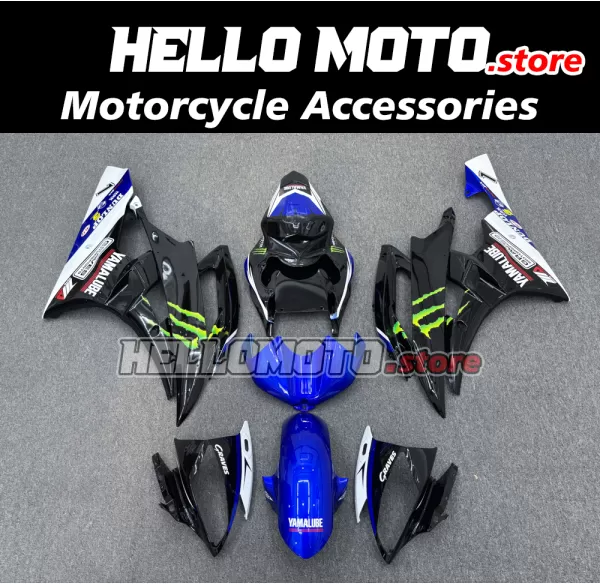 Yamaha YZF-R6 2006-2007 Fairing P/N 3L42 Yamaha YZF-R6 2006-2007 Fairing P/N 3L42