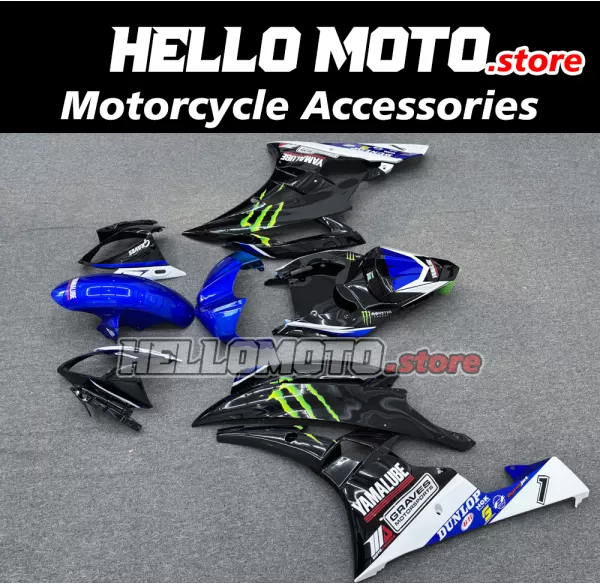 Yamaha YZF-R6 2006-2007 Fairing P/N 3L42 Yamaha YZF-R6 2006-2007 Fairing P/N 3L42