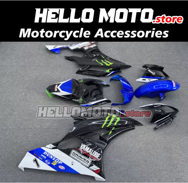 Yamaha YZF-R6 2006-2007 Fairing P/N 3L42 Yamaha YZF-R6 2006-2007 Fairing P/N 3L42
