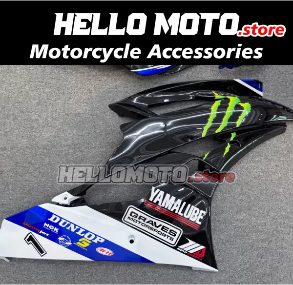Yamaha YZF-R6 2006-2007 Fairing P/N 3L42 Yamaha YZF-R6 2006-2007 Fairing P/N 3L42