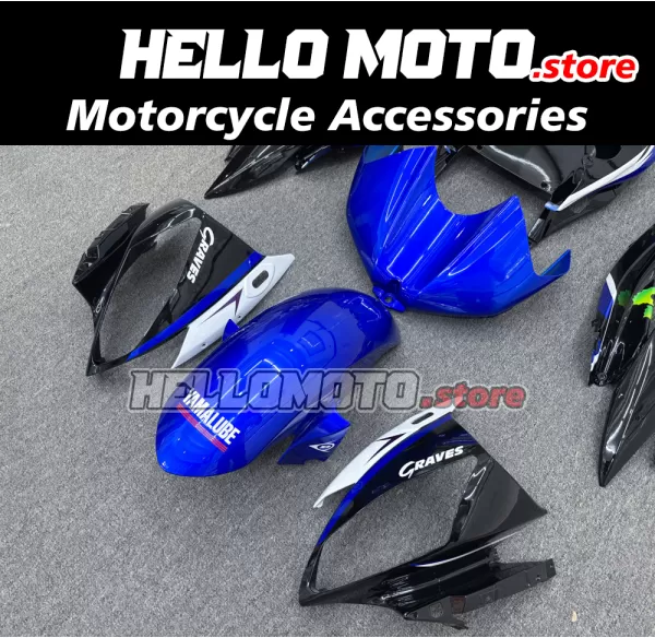 Yamaha YZF-R6 2006-2007 Fairing P/N 3L42 Yamaha YZF-R6 2006-2007 Fairing P/N 3L42