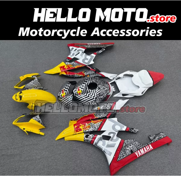 Yamaha YZF-R6 2006-2007 Fairing P/N 3L34 Yamaha YZF-R6 2006-2007 Fairing P/N 3L34
