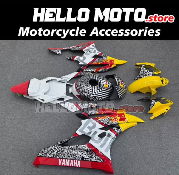 Yamaha YZF-R6 2006-2007 Fairing P/N 3L34 Yamaha YZF-R6 2006-2007 Fairing P/N 3L34