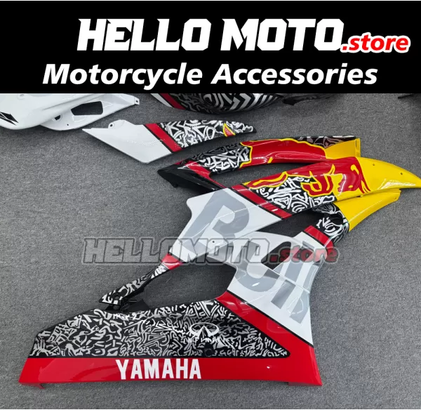 Yamaha YZF-R6 2006-2007 Fairing P/N 3L34 Yamaha YZF-R6 2006-2007 Fairing P/N 3L34