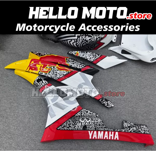 Yamaha YZF-R6 2006-2007 Fairing P/N 3L34 Yamaha YZF-R6 2006-2007 Fairing P/N 3L34