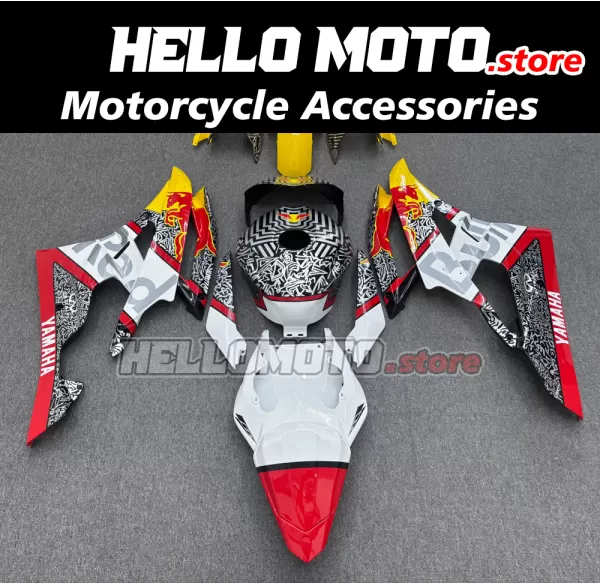 Yamaha YZF-R6 2006-2007 Fairing P/N 3L34 Yamaha YZF-R6 2006-2007 Fairing P/N 3L34