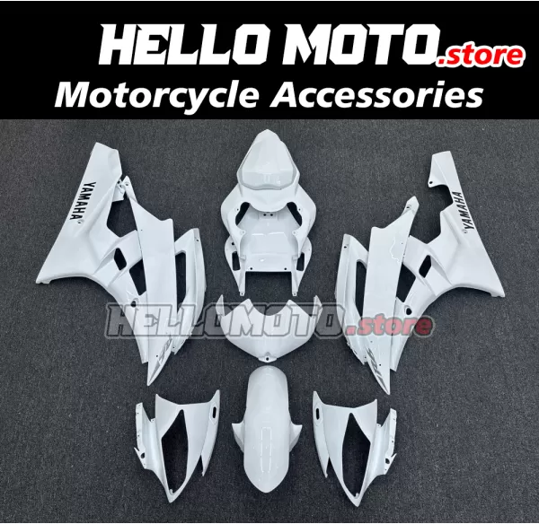 Yamaha YZF-R6 2006-2007 Fairing P/N 3L44