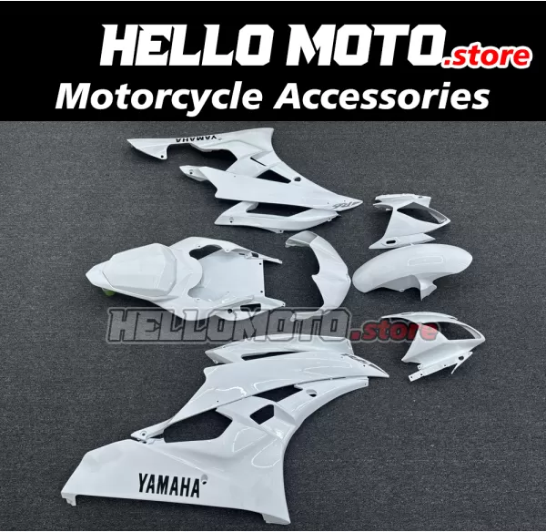 Yamaha YZF-R6 2006-2007 Fairing P/N 3L44