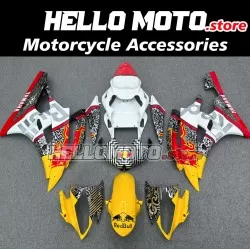 Yamaha YZF-R6 2006-2007 Fairing P/N 3L34