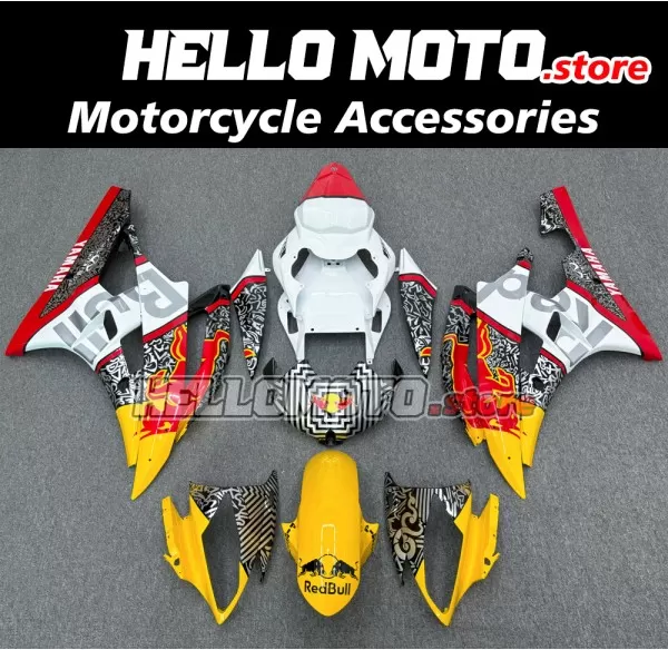 Yamaha YZF-R6 2006-2007 Fairing P/N 3L34 Yamaha YZF-R6 2006-2007 Fairing P/N 3L34
