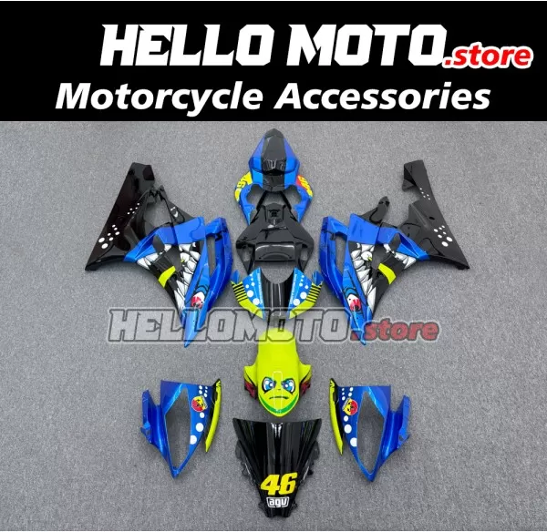 Yamaha YZF-R6 2006-2007 Fairing P/N 3L11 Yamaha YZF-R6 2006-2007 Fairing P/N 3L11