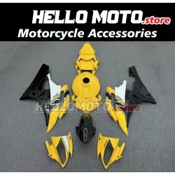Yamaha YZF-R6 2006-2007 Fairing P/N 3L2