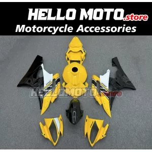 Yamaha YZF-R6 2006-2007 Fairing P/N 3L2