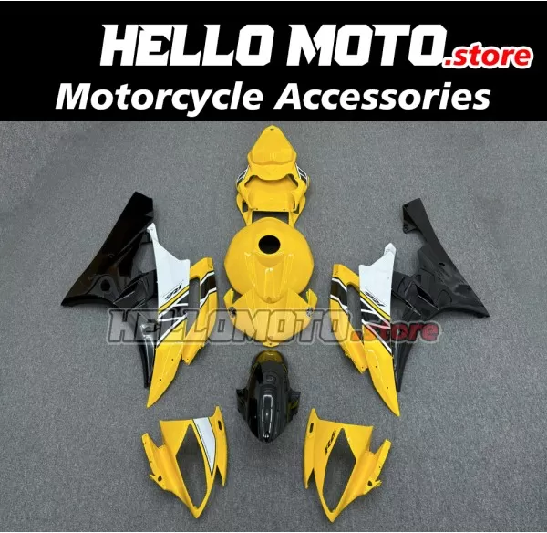 Yamaha YZF-R6 2006-2007 Fairing P/N 3L2