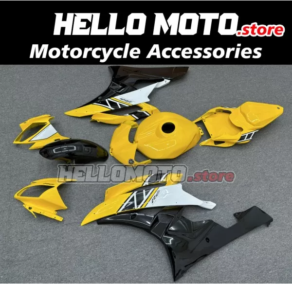 Yamaha YZF-R6 2006-2007 Fairing P/N 3L2