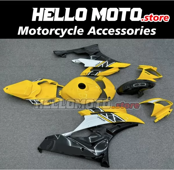 Yamaha YZF-R6 2006-2007 Fairing P/N 3L2