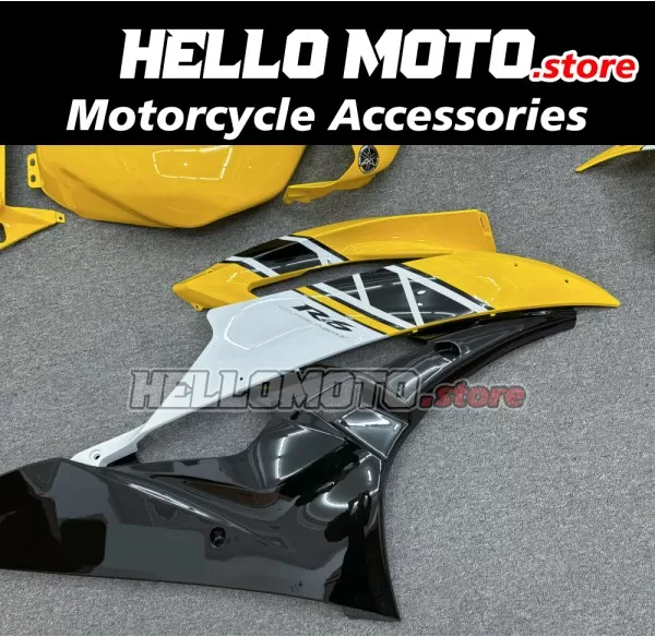 Yamaha YZF-R6 2006-2007 Fairing P/N 3L2