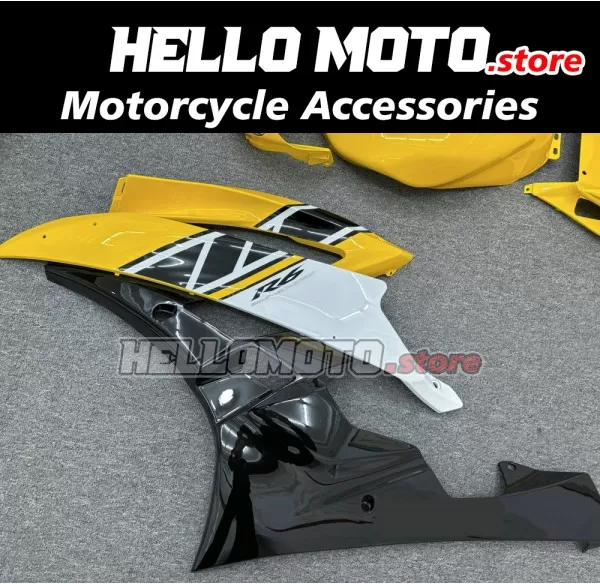 Yamaha YZF-R6 2006-2007 Fairing P/N 3L2