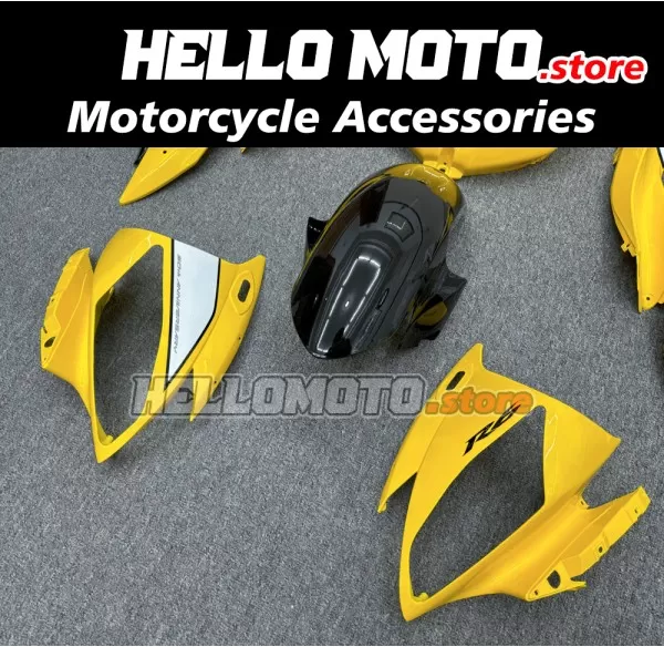 Yamaha YZF-R6 2006-2007 Fairing P/N 3L2