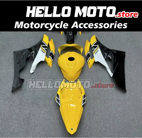 Yamaha YZF-R6 2006-2007 Fairing P/N 3L2