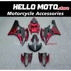 Yamaha YZF-R6 2006-2007 Fairing P/N 3L8