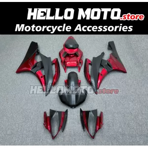 Yamaha YZF-R6 2006-2007 Fairing P/N 3L8
