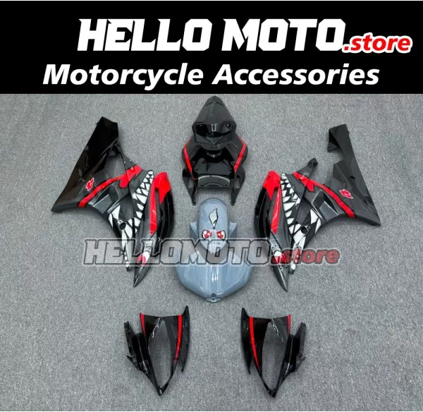 Yamaha YZF-R6 2006-2007 Fairing P/N 3L33