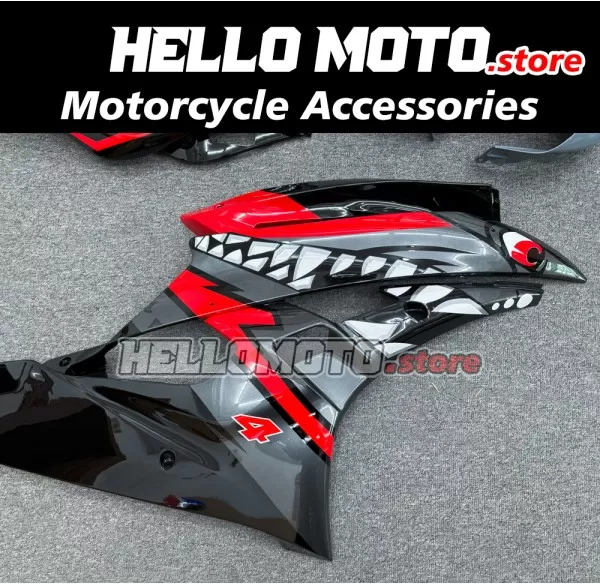 Yamaha YZF-R6 2006-2007 Fairing P/N 3L33