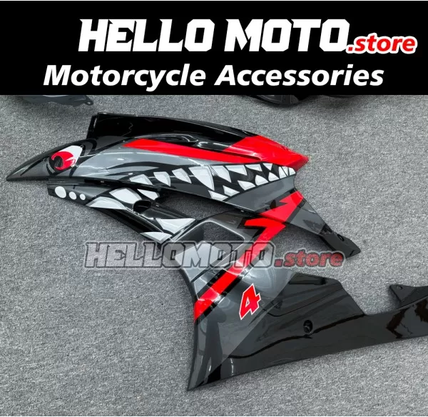 Yamaha YZF-R6 2006-2007 Fairing P/N 3L33