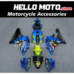 Yamaha YZF-R6 2006-2007 Fairing P/N 3L14
