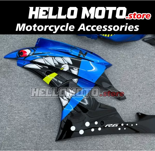 Yamaha YZF-R6 2006-2007 Fairing P/N 3L14