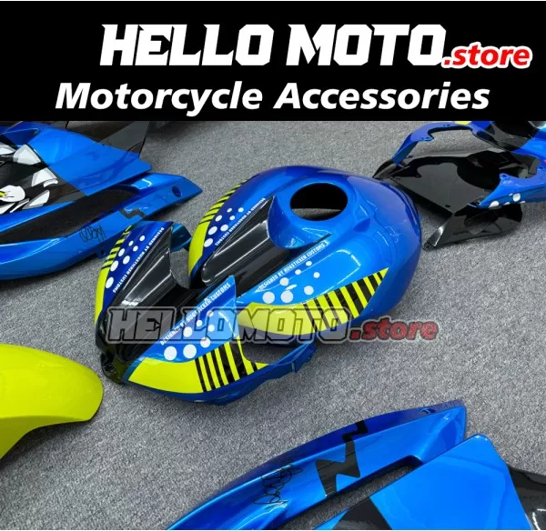 Yamaha YZF-R6 2006-2007 Fairing P/N 3L14